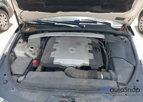 2009 Cadillac Cts Standard from USA, damaged, VIN 1G6DF577690148265